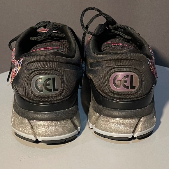 ASICS Gel-Quantum 360 Knit 2 Rainbow Multi Women’s 8 — Running Shoes - Picture 3 of 6